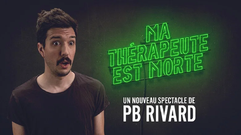 PB Rivard: Ma thérapeute est morte screenshot 1