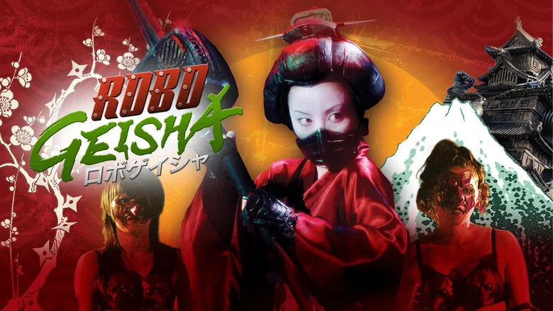 RoboGeisha screenshot 7
