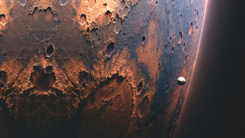 Mars: One Day on the Red Planet screenshot 1