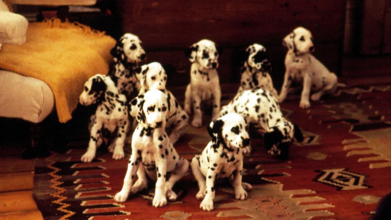 101 Dalmatians screenshot 7