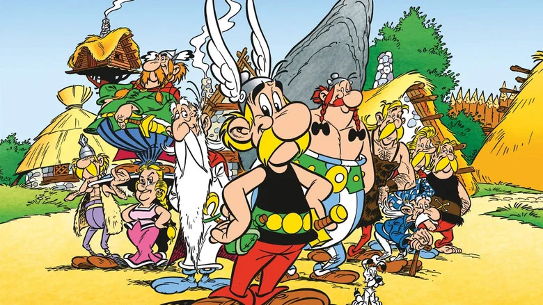 The Twelve Tasks of Asterix screenshot 6