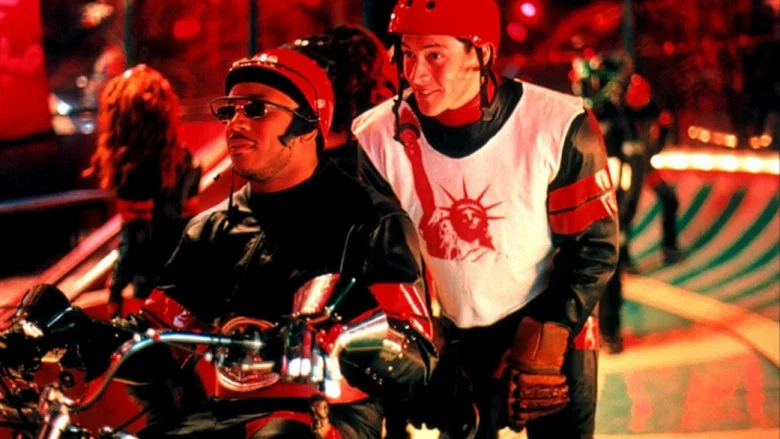 Rollerball screenshot 1
