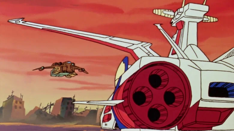 Mobile Suit Gundam I screenshot 5