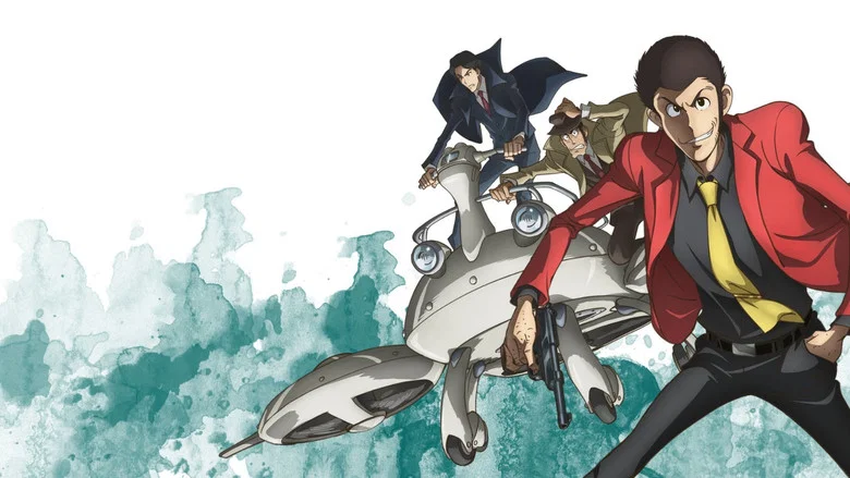 Lupin the Third: Prison of the Past screenshot 3
