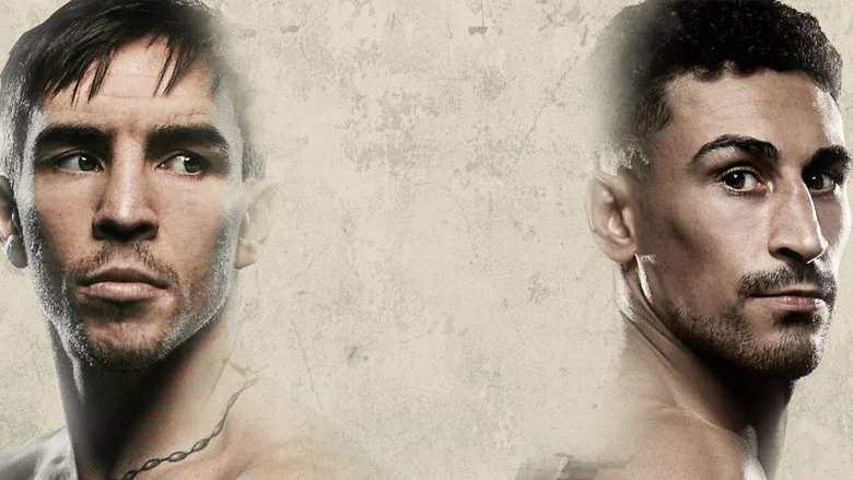 Michael Conlan vs. Jordan Gill screenshot 2