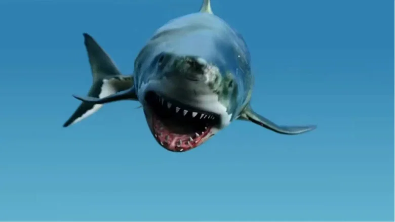 Megalodon Returns screenshot 1