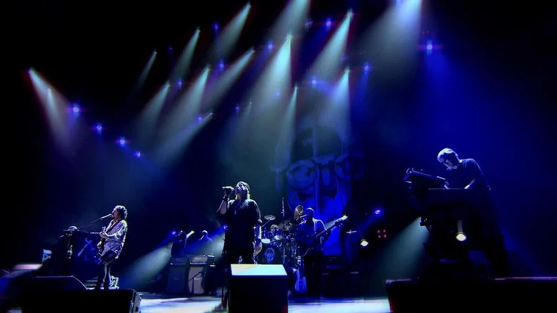 Toto: 35th Anniversary Tour - Live in Poland screenshot 1
