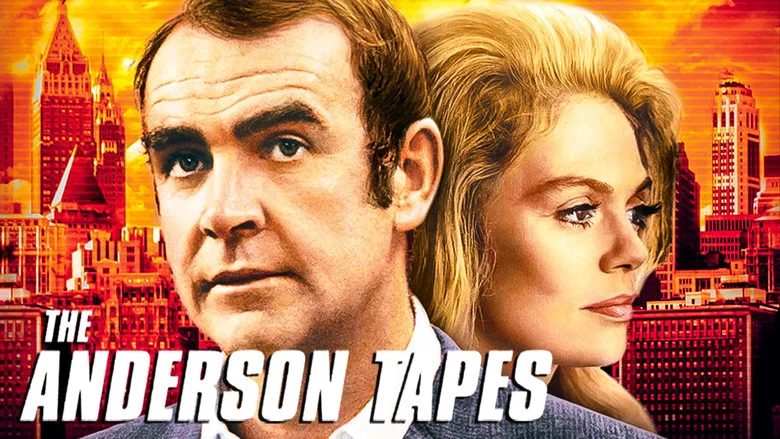 The Anderson Tapes screenshot 5