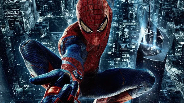 The Amazing Spider-Man screenshot 8
