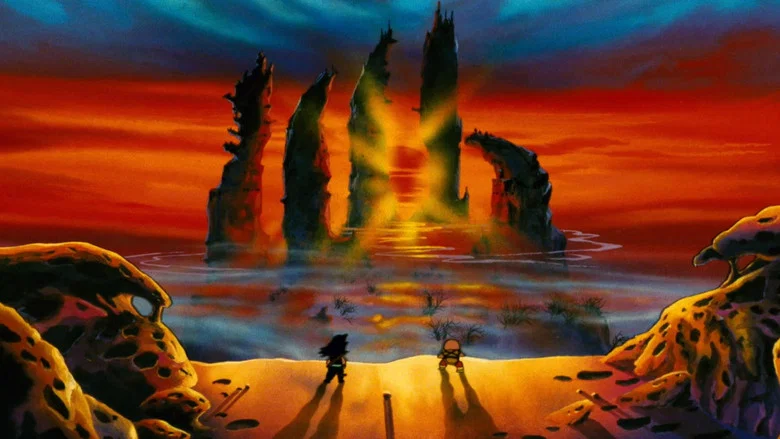 Dragon Ball: Sleeping Princess in Devil's Castle screenshot 7