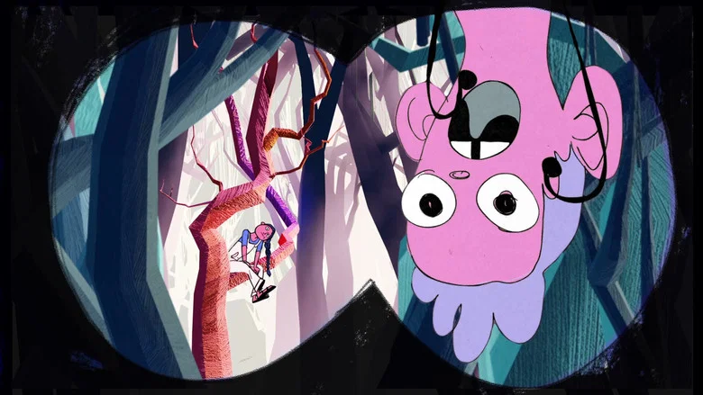 Eikō screenshot 1