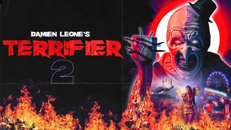Terrifier 2 screenshot 6