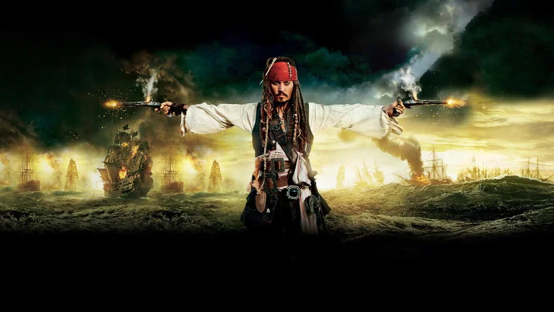 Pirates of the Caribbean: On Stranger Tides screenshot 5