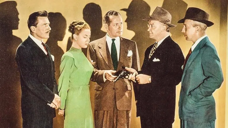 Lady in the Lake screenshot 1
