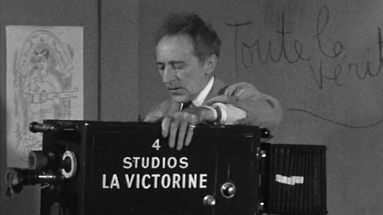 Toute la vérité, rien que la vérité : Jean Cocteau screenshot 1