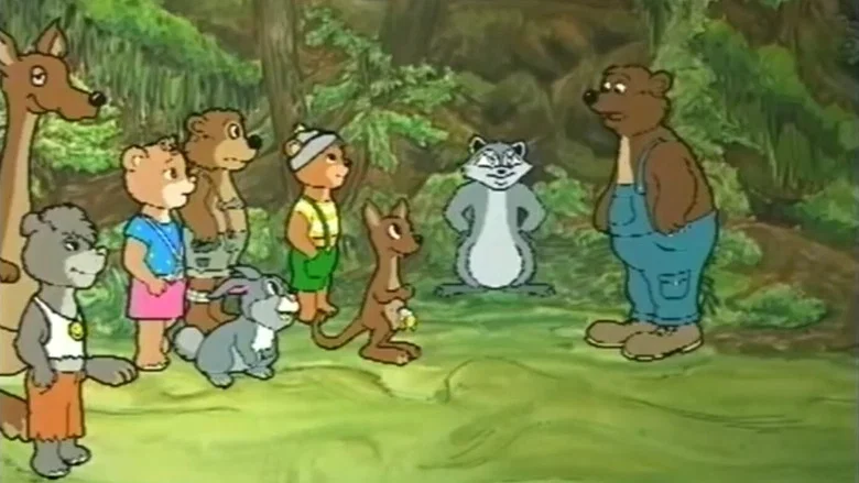 Teddy, the Little Bear screenshot 2