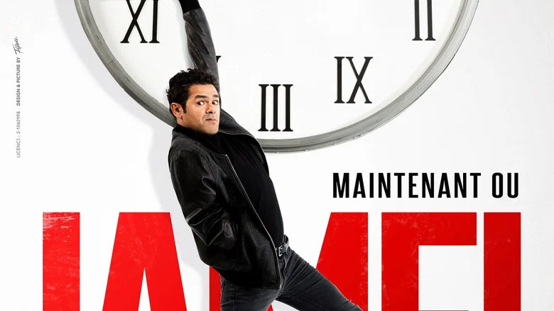Jamel Debbouze - Maintenant ou Jamel screenshot 1