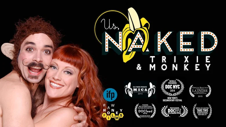 Us, Naked: Trixie & Monkey screenshot 2