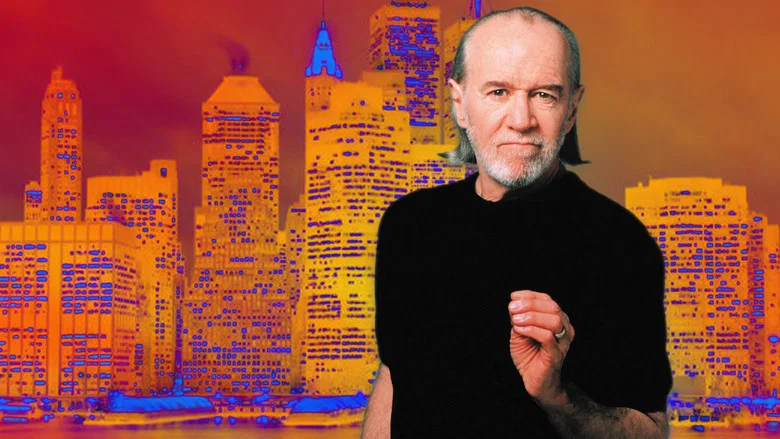 George Carlin: Jammin' in New York screenshot 2