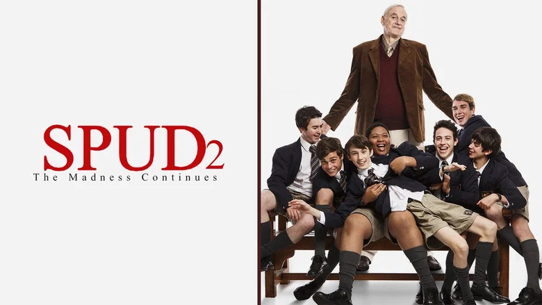 Spud 2: The Madness Continues screenshot 6