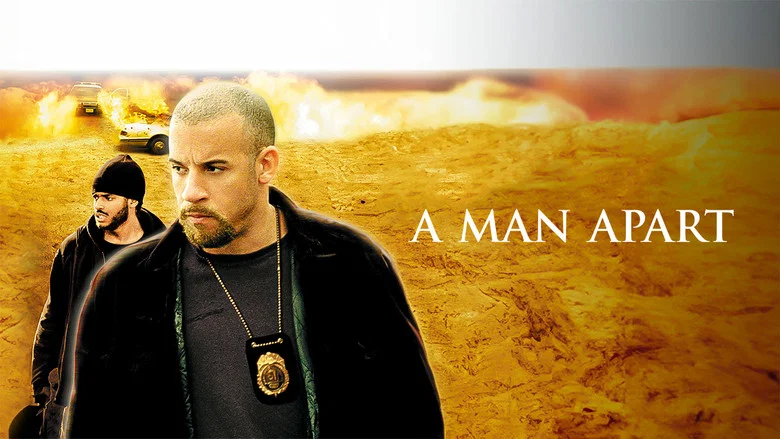 A Man Apart screenshot 6