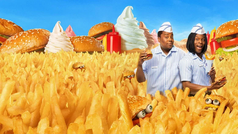 Good Burger 2 screenshot 2
