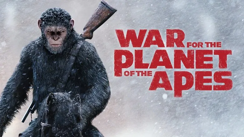 War for the Planet of the Apes screenshot 3
