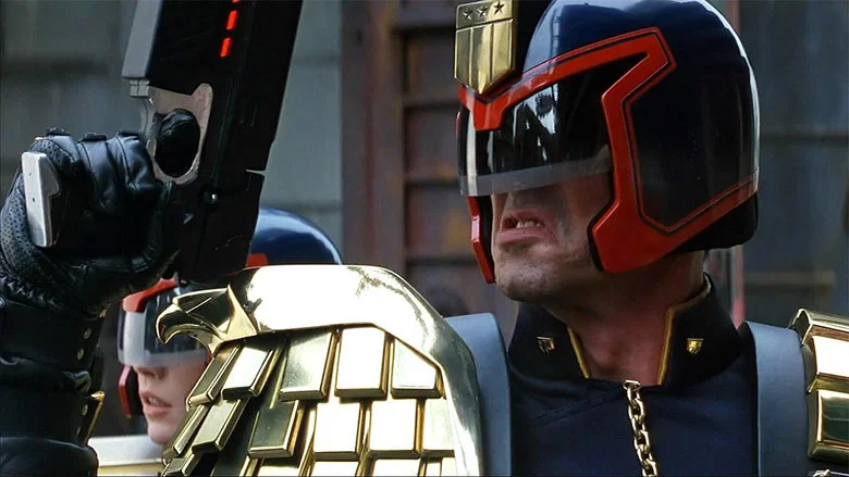Judge Dredd screenshot 8