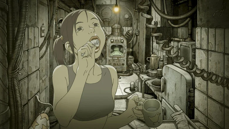 Genius Party Beyond screenshot 1