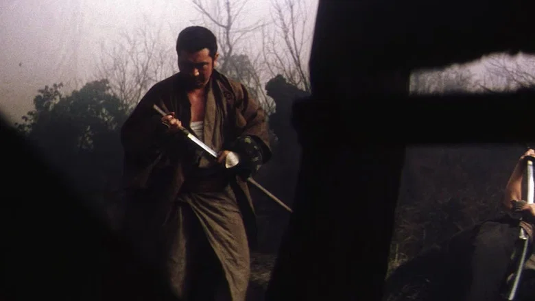 Zatoichi's Revenge screenshot 6