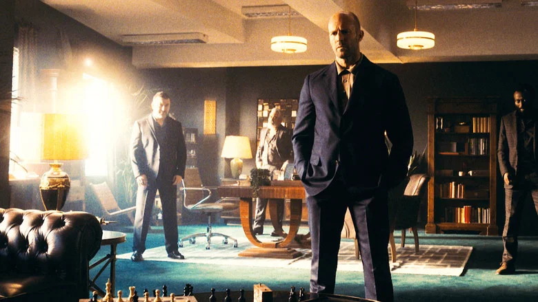 Wrath of Man screenshot 6