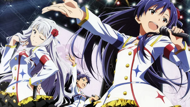 THE iDOLM@STER MOVIE: Beyond the Brilliant Future! screenshot 2