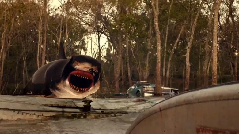 Trailer Park Shark screenshot 1