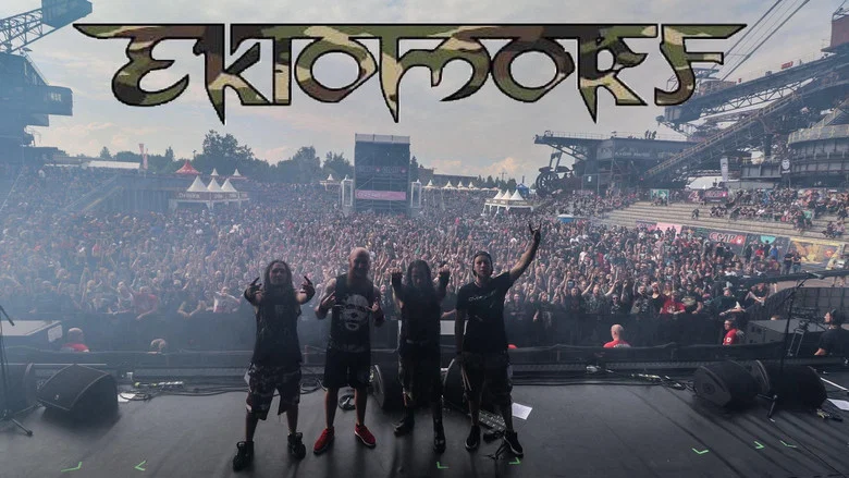 Ektomorf - Warpath (Live And Life On The Road) screenshot 1