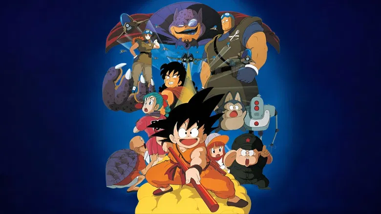 Dragon Ball: Curse of the Blood Rubies screenshot 1