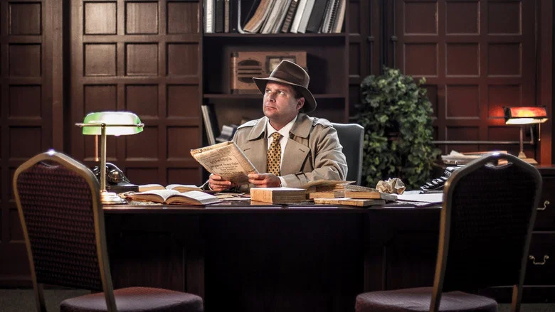 The Big Frozen Gumshoe screenshot 1