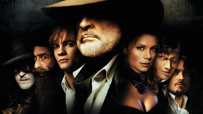 The League of Extraordinary Gentlemen screenshot 2