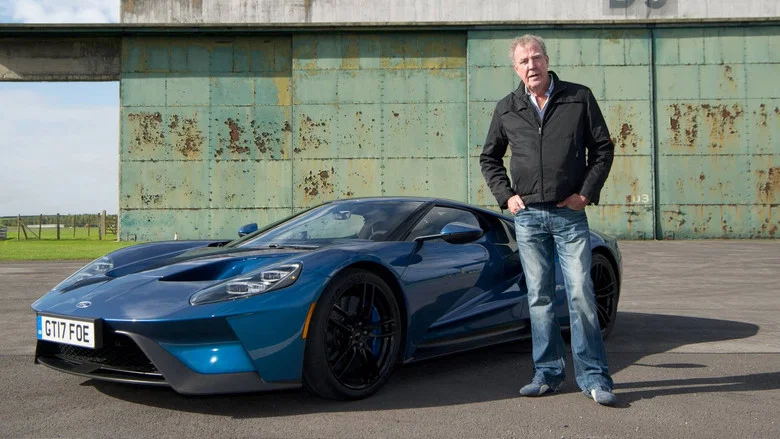Jeremy Clarkson at Full Throttle screenshot 1