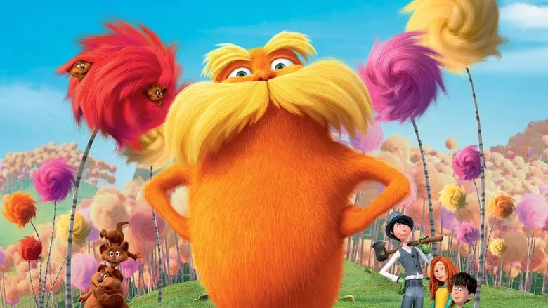 The Lorax screenshot 6