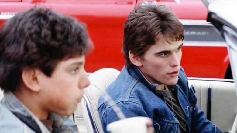 The Outsiders screenshot 4