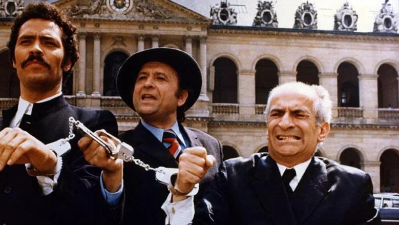 The Mad Adventures of Rabbi Jacob screenshot 8