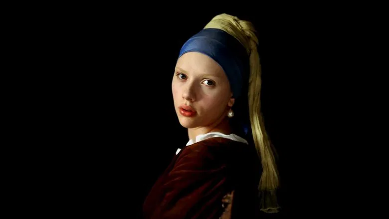 Girl with a Pearl Earring screenshot 1