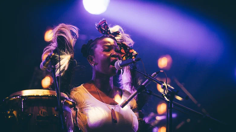 The Zawose Queens en concert aux Trans Musicales de Rennes 2024 screenshot 1