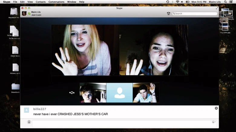 Unfriended screenshot 3