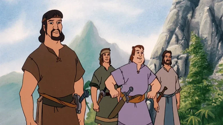Ammon, Missionary to the Lamanites screenshot 1