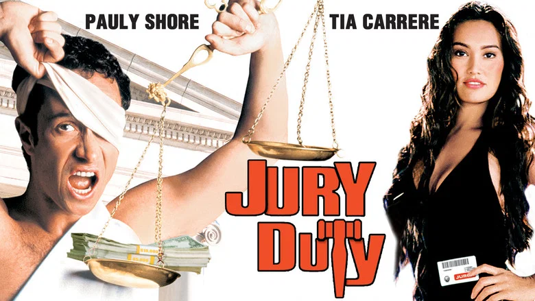 Jury Duty screenshot 8
