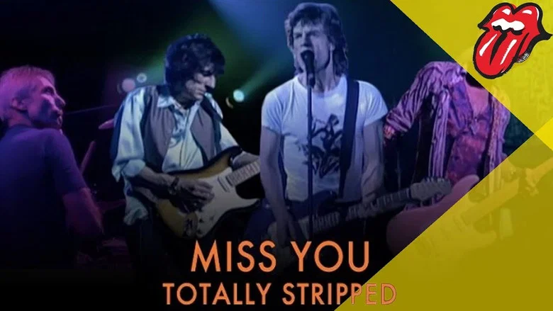 The Rolling Stones: Totally Stripped Paris screenshot 1