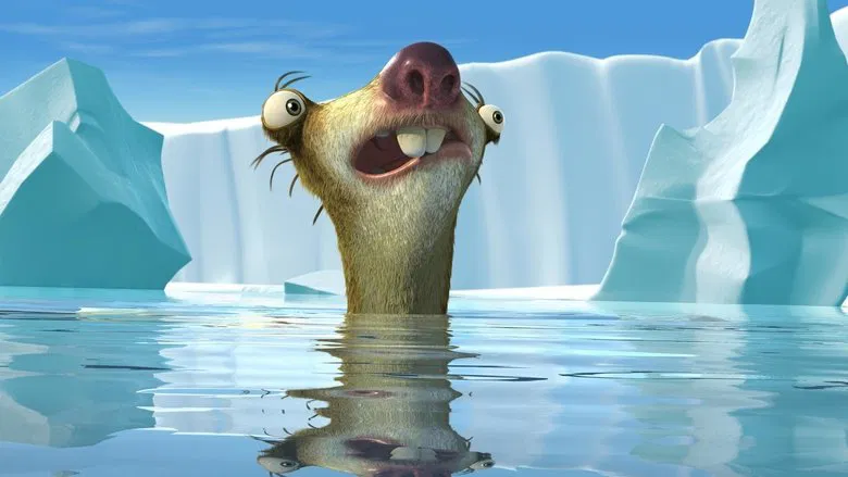 Ice Age: The Meltdown screenshot 8