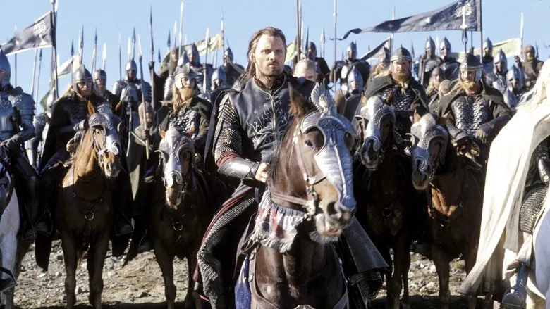 The Lord of the Rings: The Return of the King screenshot 8