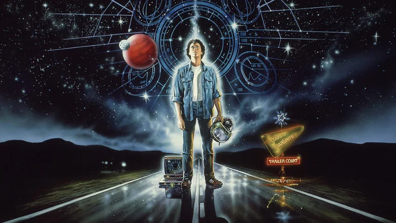 The Last Starfighter screenshot 1